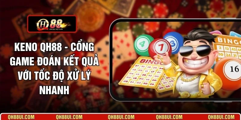 Keno QH88