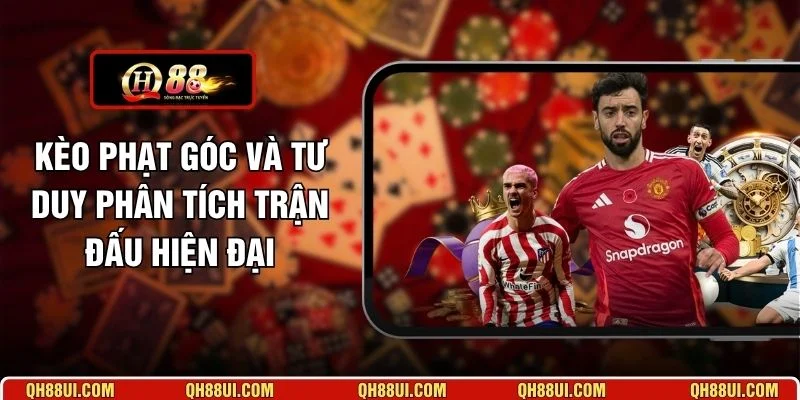 Kèo Phạt Góc