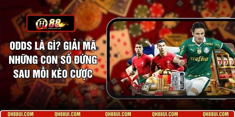 Odds Là Gì